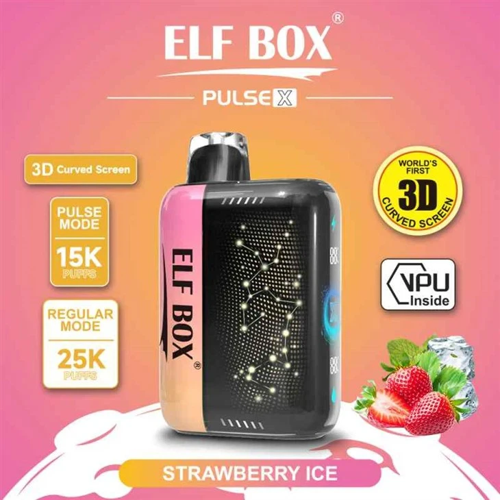 ELF BOX PULSE X 25000 (6)
