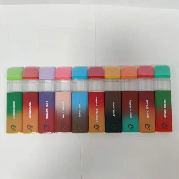 favorites disposable thc