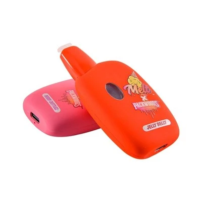 Melt X Packwoods: Kompletny przewodnik po jednorazowych waporyzatorach Premiu...