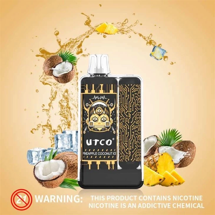 utco jibaro vapes