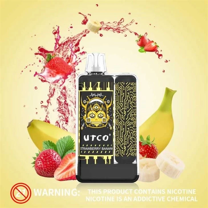 utco jibaro 6000 vape