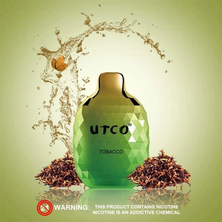 utco puff flagon
