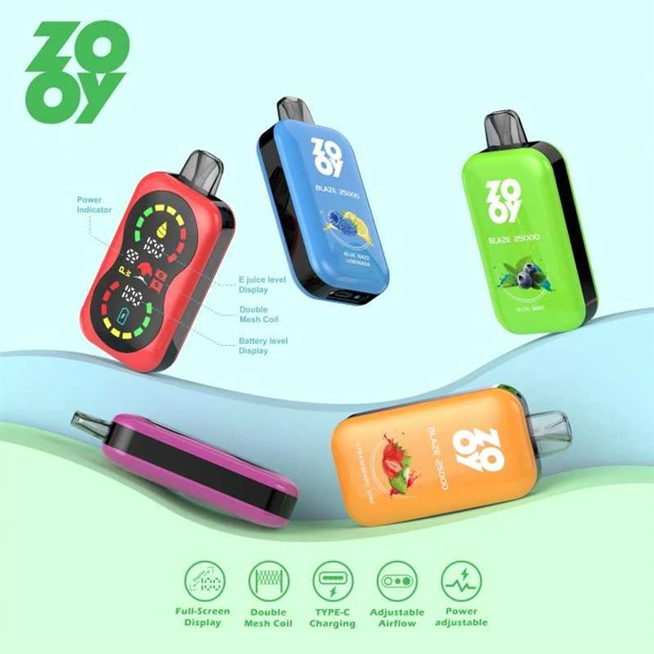 zooy vape blaze vape