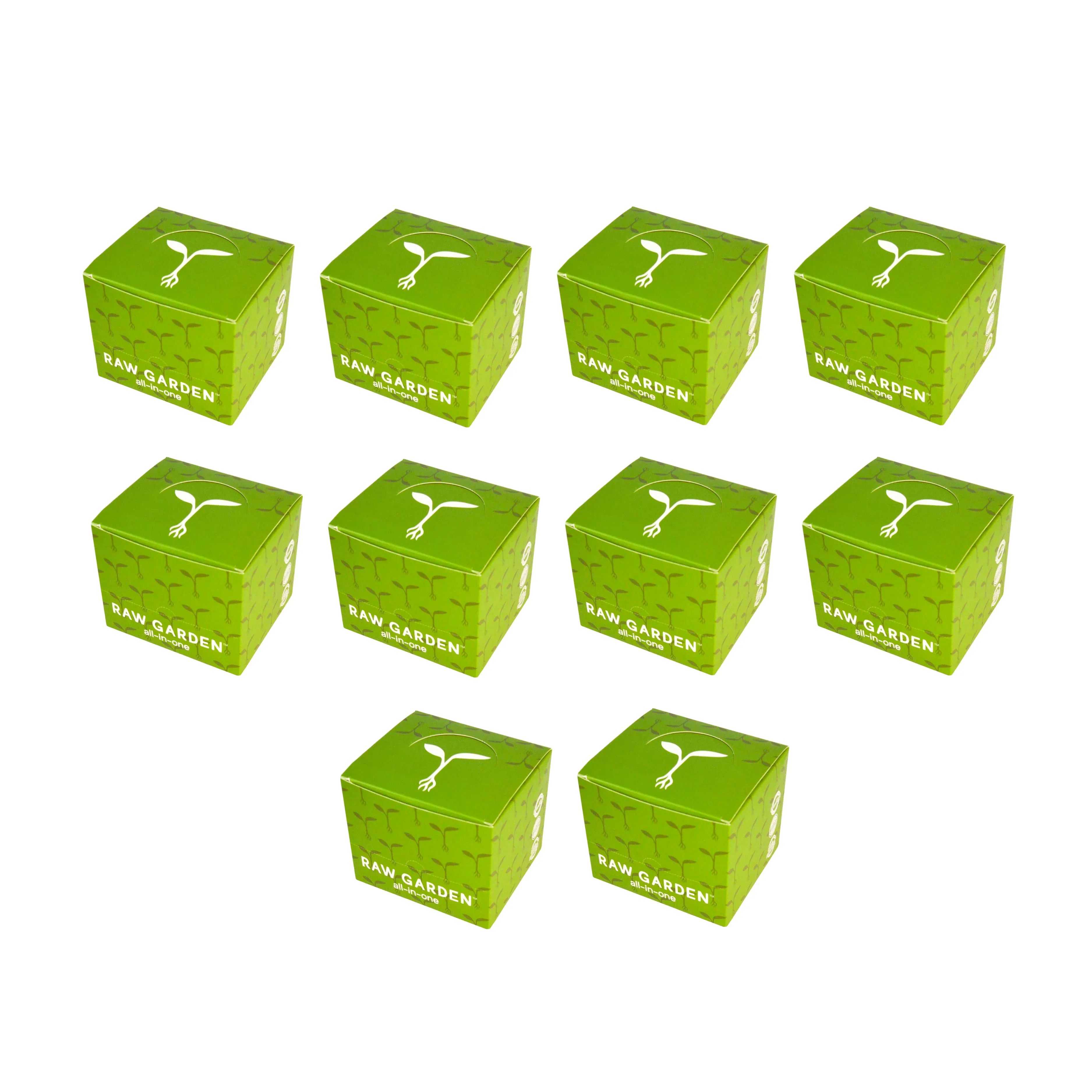 Empty Raw Garden Disposable Live Resin All in One 2g price