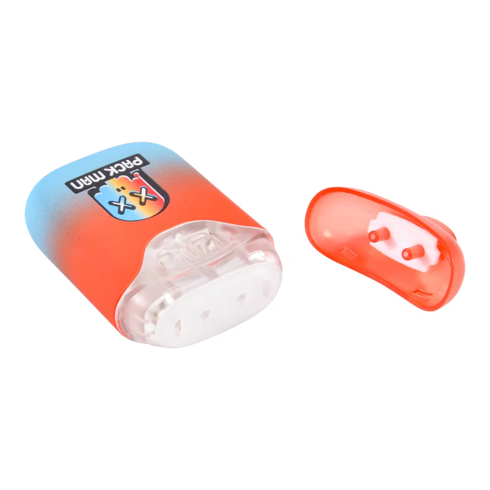 Empty PACKMAN 1G Dual LED Disposable Vape best