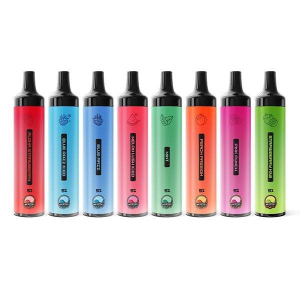 Air Factory Air Stix Morztable 2500 Puffs 7 ml