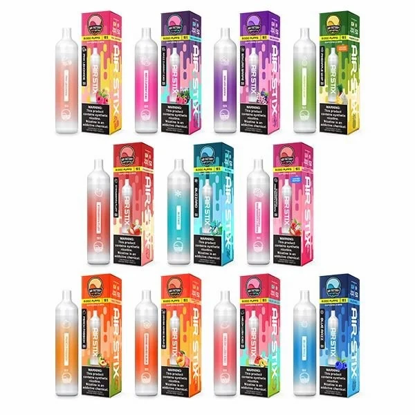 Air Factory Air Stix Morztable 3000 Puffs 8ml