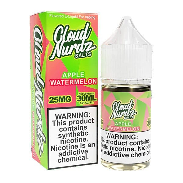 Apple Watermelon autorstwa Cloud Nurdz tfn sole 30 ml