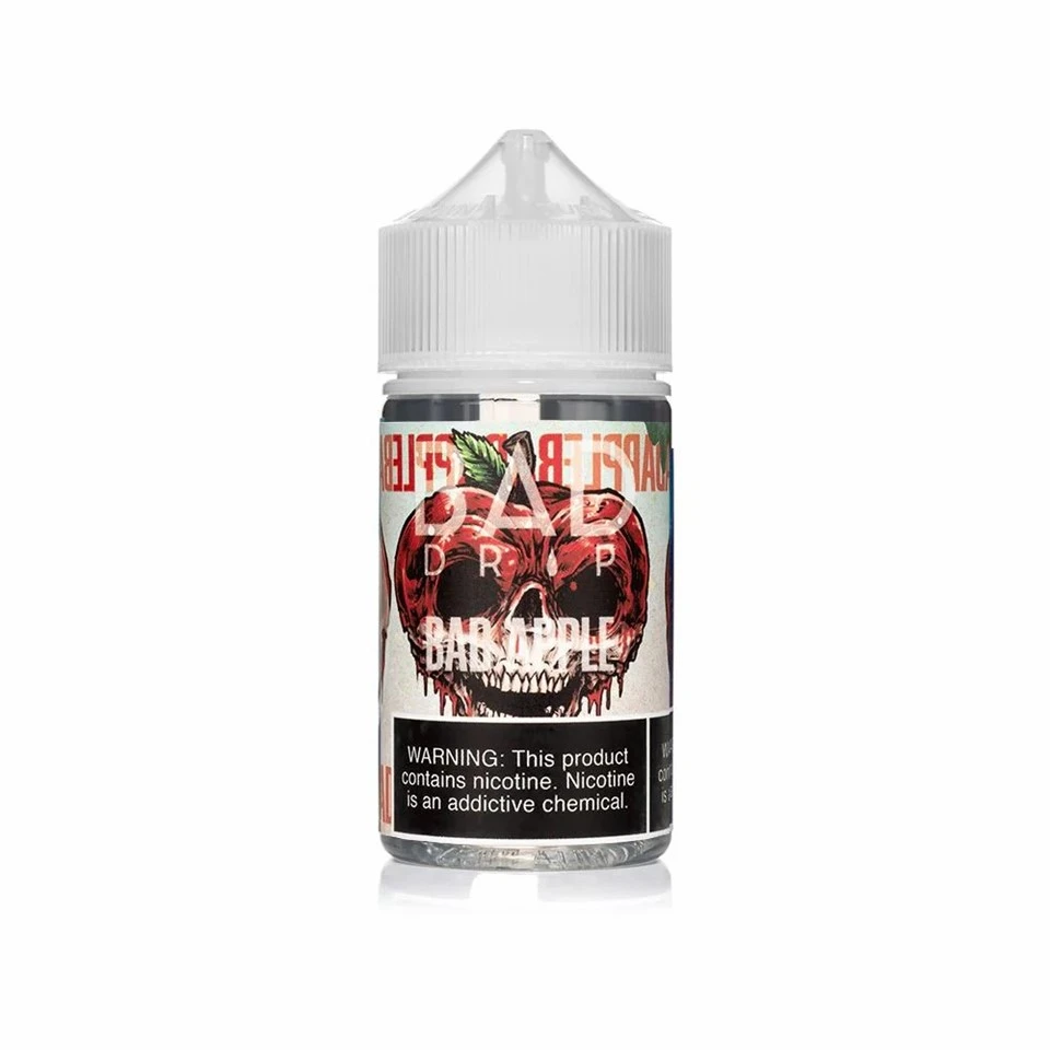Złe Apple Bad Drip Labs 60 ml