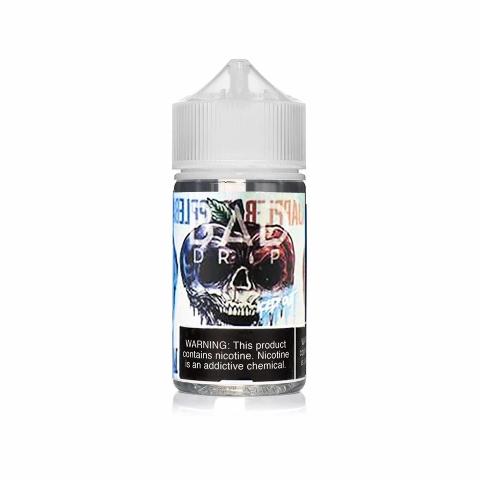 Zły jabłkowy lód złych laboratoriów kroplowych 60 ml