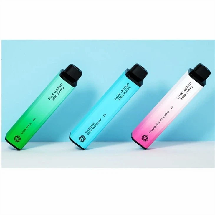 Elux Legend 3500 Puffs Disposable Vape suppliers
