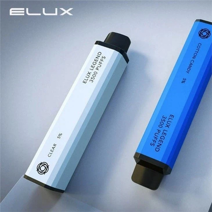 Elux Legend 3500 Puffs Disposable Vape factory