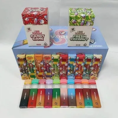 Favorites Disposable 2 Gram Liquid Diamonds