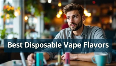 Najlepsze jednorazowe smaki Vape: eksploruj nasz szeroki wybór