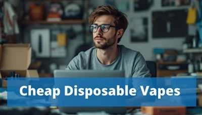 Tanie jednorazowe vape: najlepsze oferty i rabaty