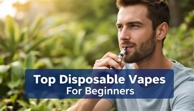 Najlepsze jednorazowe vape dla początkujących
