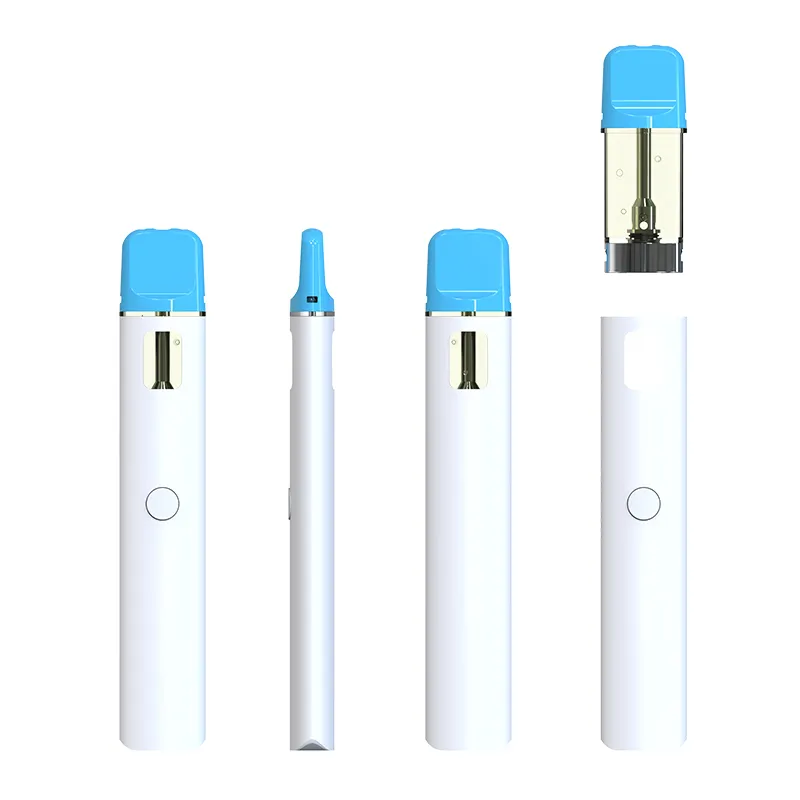 Empty vs. Pre-filled Disposables: Which is Right for Your Brand?