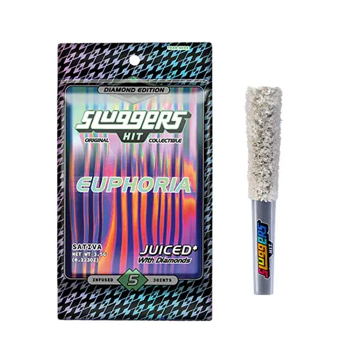 Recenzja Sluggers Hit Pre Rolls: Kompletny przewodnik po jointach z konopi in...