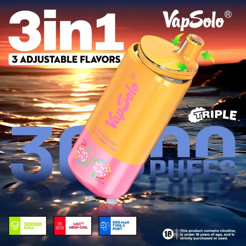 Vape o podwójnym i potrójnym smaku: porównanie oparte-na danych