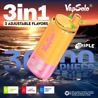 Vape o podwójnym i potrójnym smaku: porównanie oparte-na danych