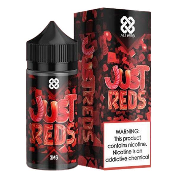 Tylko czerwone przez alt zero 100 ml