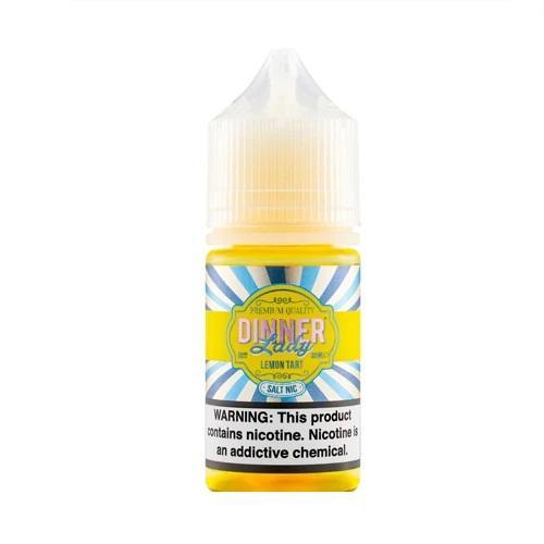 Tarta cytrynowa By Dinner Lady Salt E-Płyn 30 ml