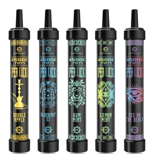 Ulepszono konkurs liczby zaciągnięć: Vape o wysokim zaciągnięciu osiąga nowy ...