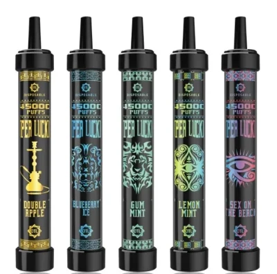 Ulepszono konkurs liczby zaciągnięć: Vape o wysokim zaciągnięciu osiąga nowy ...