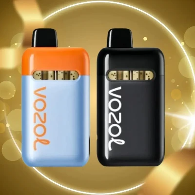 VOZOL wprowadza na rynek nowy Vape: Podwójna konstrukcja 2+10 uzyskuje aproba...