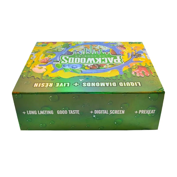 Packwoods 2ml Pods Disposable Vape Pen