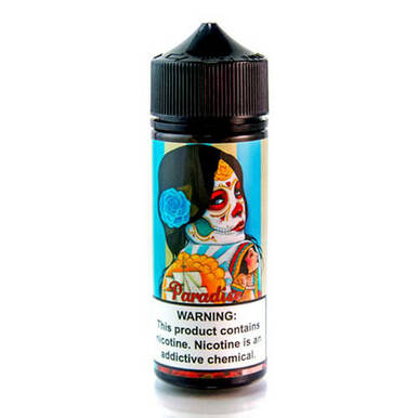 Paradise by Adam Bomb 120 ml Series