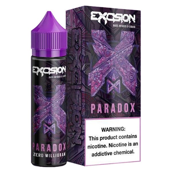 Paradoks by Alt Zero Excision Series 60 ml