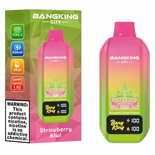 Bang King City 50 Puffs