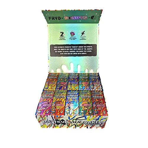 Fryd Donut Disposable Fryd Donut Disposable