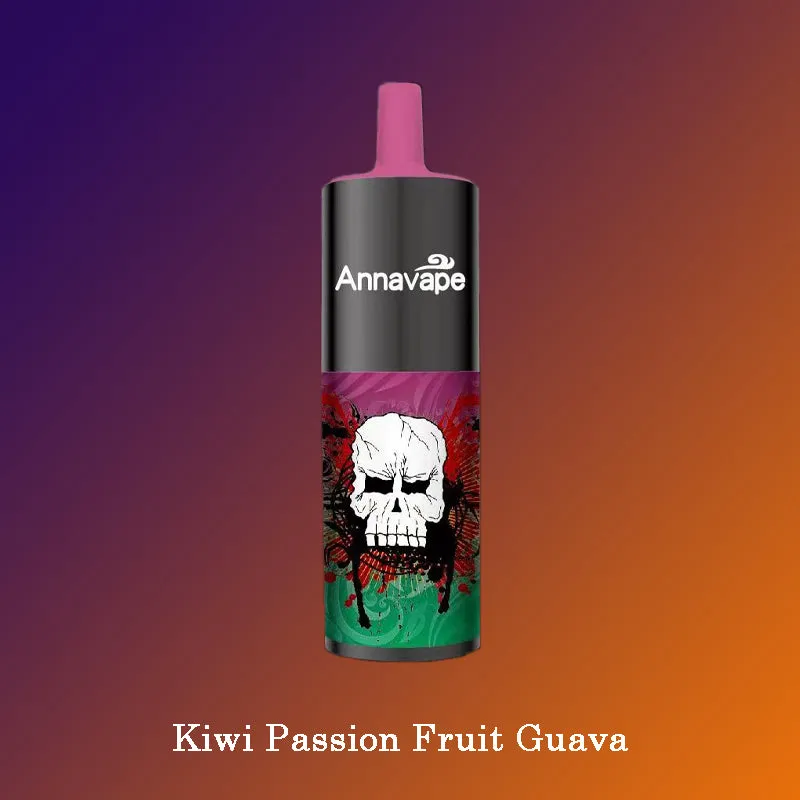 Jednorazowy waporyzator Annavape 12000 Puff