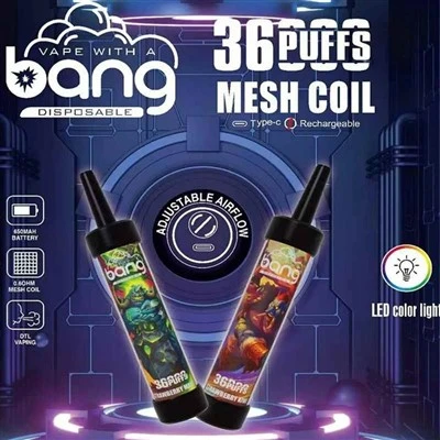 10 najlepszych producentów vape bang na świecie