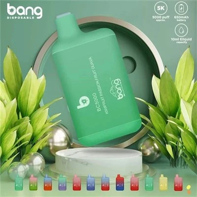 Czy Vapes Bang może powodować uzależnienie?