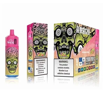 Jaki jest przepływ powietrza w Vape Bang Box?
