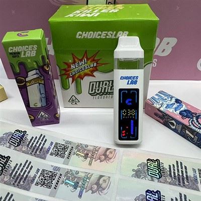 Rozbiórka sprzętu: Choice Labs Pusty Vape vs. Geek Bar Pulse Wstępnie-Napełniony