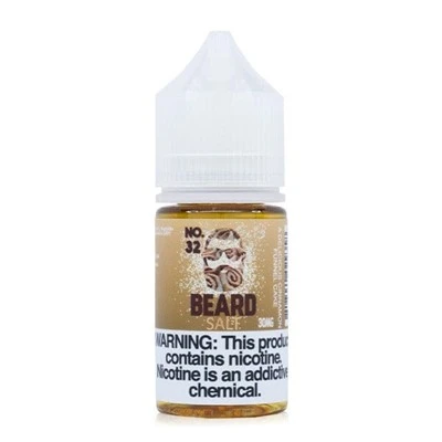 Cinnamon Lightnel Cake by Beard Soles 30 ml