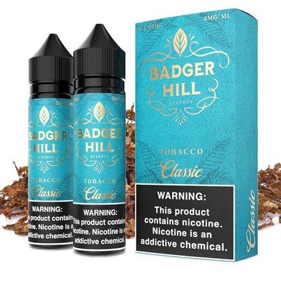 Classic by Badger Hill Reserve 120 ml