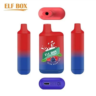 W jaki sposób Vape Elf Box oddziałuje z innymi lekami?