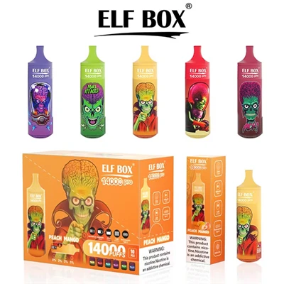 Jak działa Vape Elf Box?