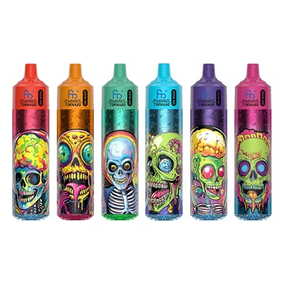 Czy mogę dostosować mój Vape Randm?