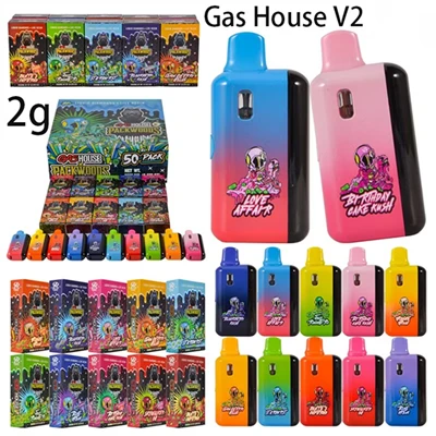 Gas House Packwoods Vape: kompletny przewodnik i recenzja na rok 2025