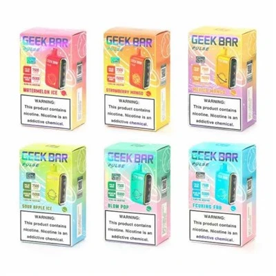 Maniak Puls Pulse 15000 Puffs Vape