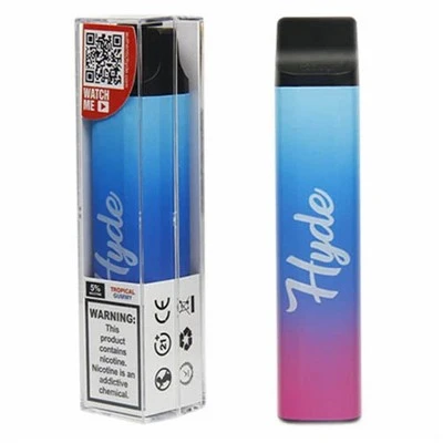 Hyde Edge Recharge3300 Dostosobalny Vape