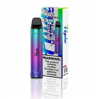 Hyde Rebel doładowy Vapeble Vape