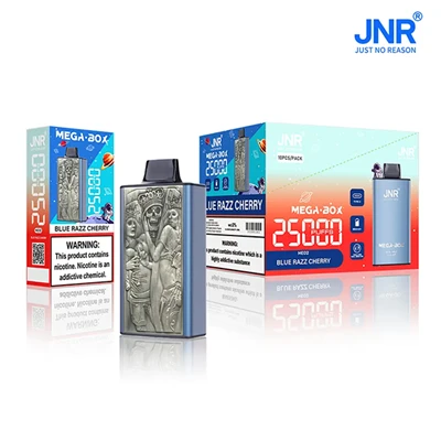 JNR Mega Box 25000 Puffs Dostosobalny Vape