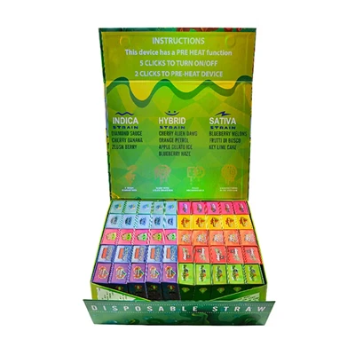 Zawartość Packwoods THC: Kompletny przewodnik po mocy, bezpieczeństwie i aute...